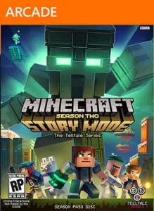 Minecraft: Story Mode - Season Two