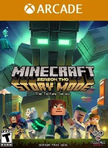 Minecraft: Story Mode - Season Two