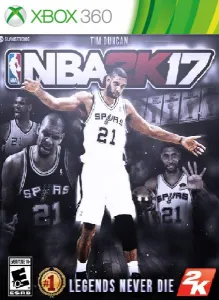 NBA 2K17