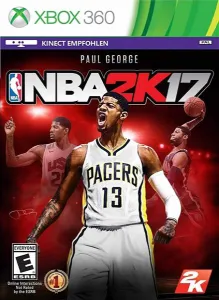 NBA 2K17