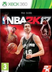 NBA 2K17