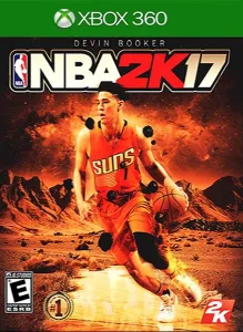 NBA 2K17