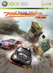 Days of Thunder: Arcade
