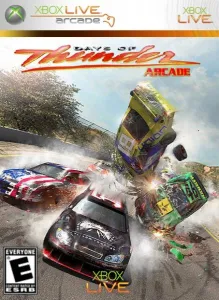 Days of Thunder: Arcade
