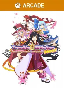 TROUBLE WITCHES NEO