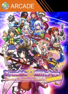 TROUBLE WITCHES NEO