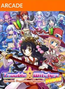 TROUBLE WITCHES NEO