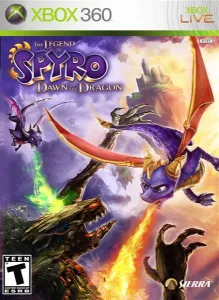 Legend of Spyro