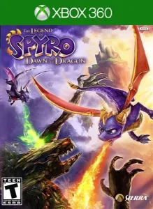 Legend of Spyro