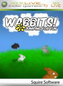 Wabbits! Jumping For Fun