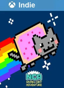 Nyan Cat Adventure