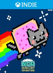 Nyan Cat Adventure