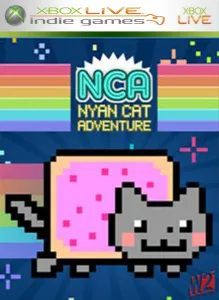 Nyan Cat Adventure