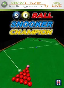 21 Ball Snooker Champion