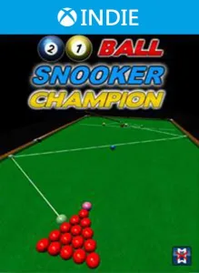 21 Ball Snooker Champion