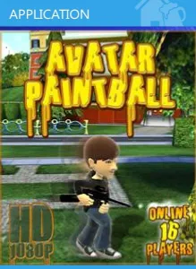 Avatar Paintball