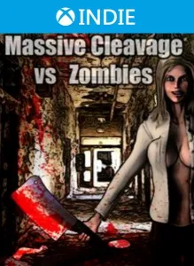  Massive Cleavage versus Zombies