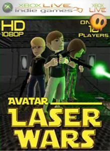 Avatar Laser Wars