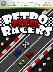 Retro Pixel Racers
