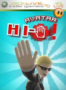 Avatar High Five