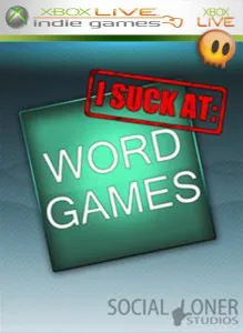 I Suck At: Word Games