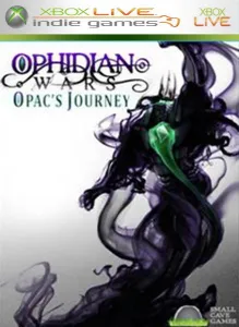 Ophidian Wars: Opac's Journey