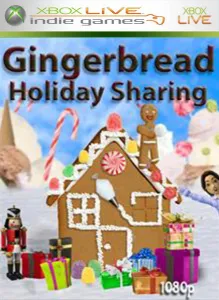 Gingerbread Holiday Sharing