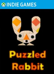 Puzzled Rabbit