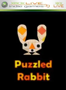 Puzzled Rabbit