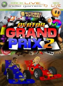 Avatar Grand Prix 2