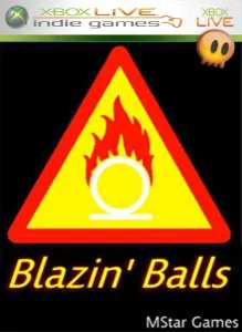 Blazin' Balls