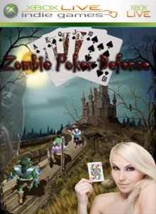 Zombie Poker Defense