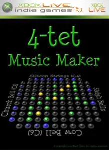 4-tet Music Maker