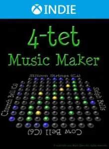 4-tet Music Maker