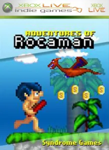 Adventures of Rocaman