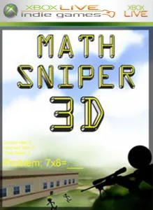 Math Sniper 3D