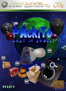 Packito lost in space