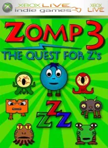 Zomp 3: The Quest for Z's