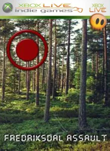 Fredriksdal Assault