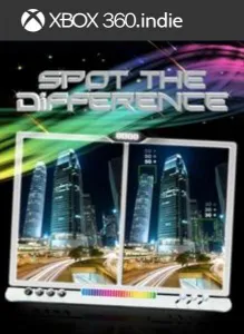 Spot The Difference