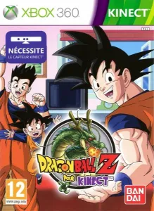 DragonBallZ Kinect