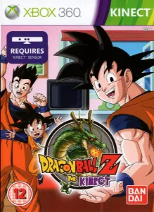 DragonBallZ Kinect
