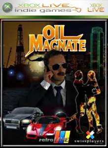 Oil Magnate