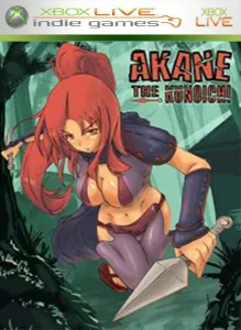 Akane the Kunoichi