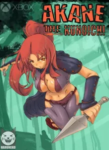 Akane the Kunoichi