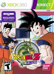 DragonBallZ Kinect