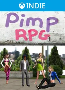 A Pimp RPG
