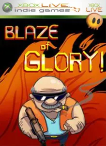 Blaze Of Glory
