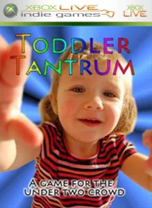 Toddler Tantrum!