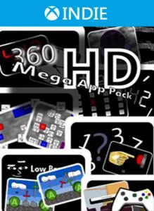 360 Mega App Pack HD